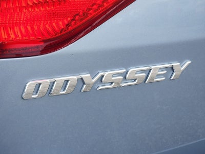 2013 Honda Odyssey EX-L