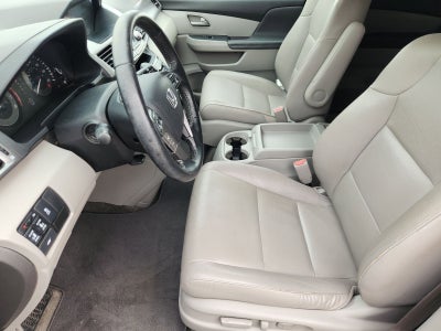 2013 Honda Odyssey EX-L