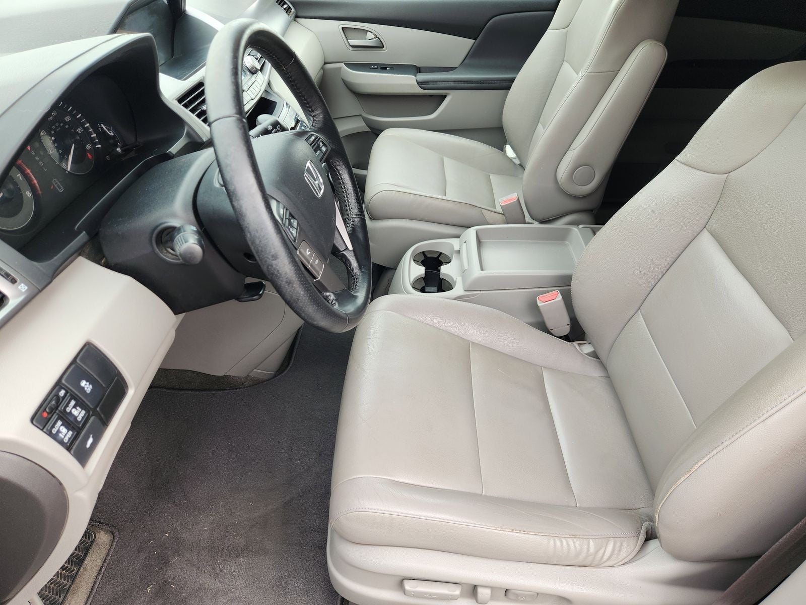 2013 Honda Odyssey EX-L