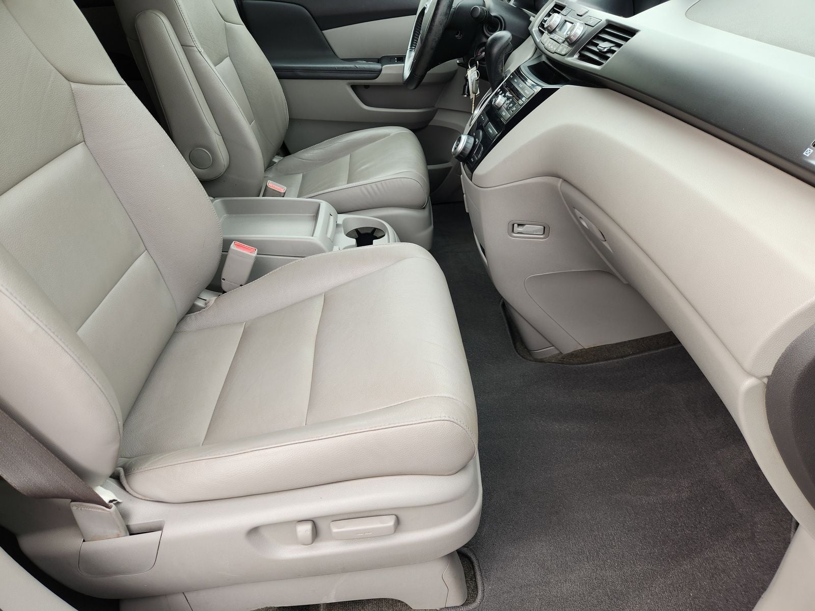 2013 Honda Odyssey EX-L