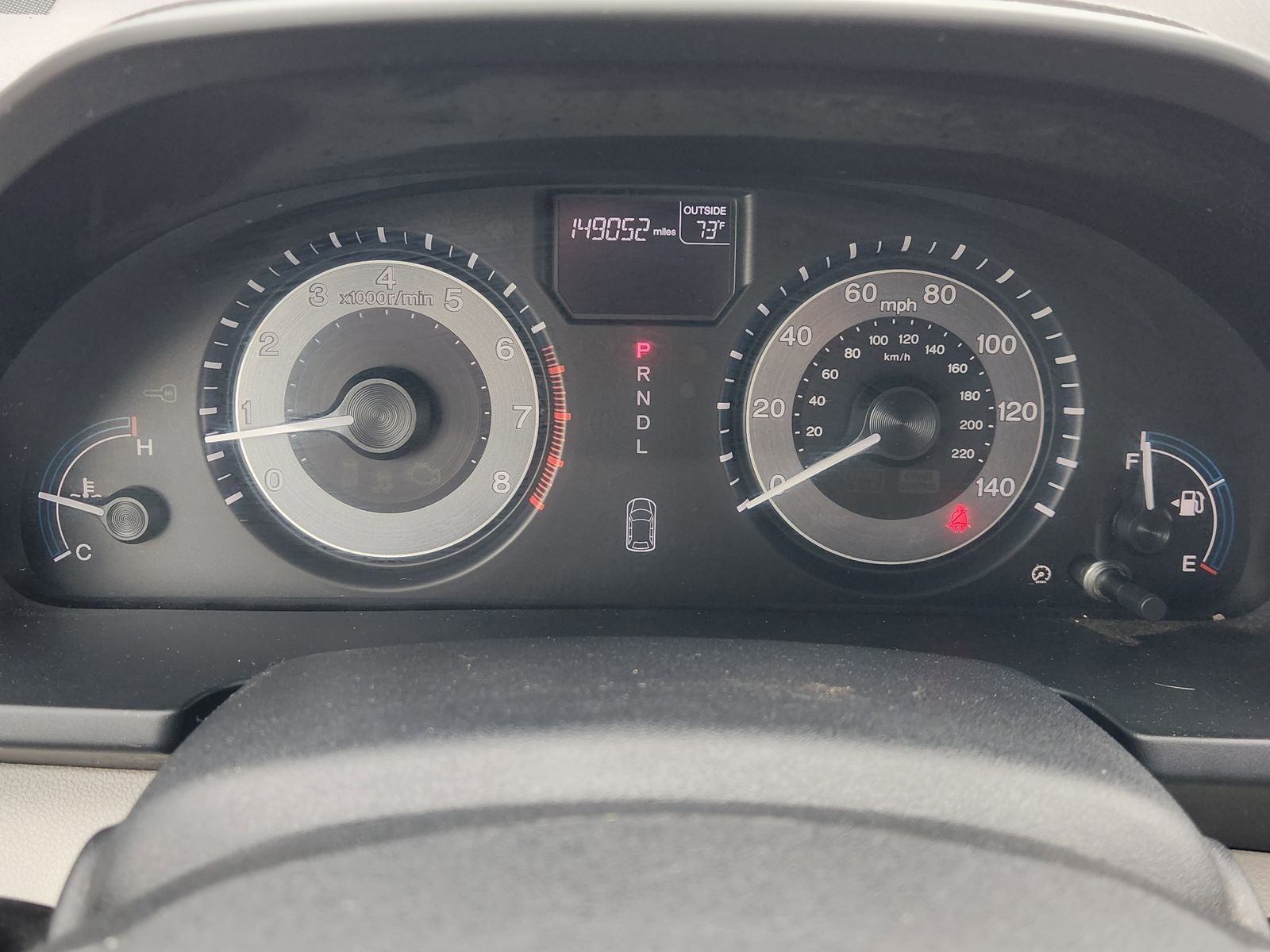 2013 Honda Odyssey EX-L