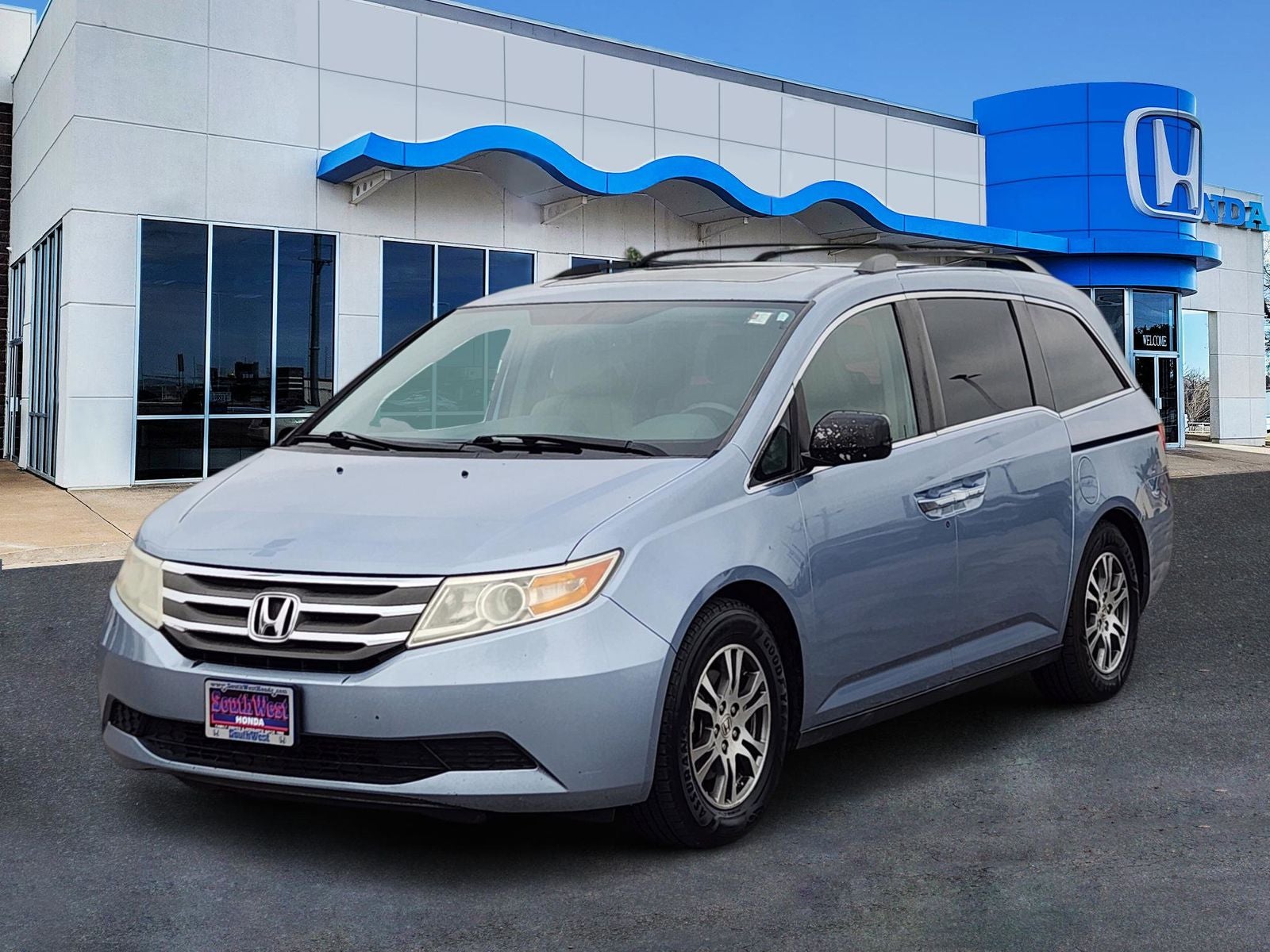 2013 Honda Odyssey EX-L