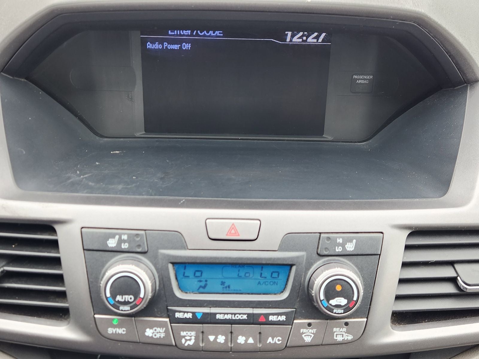 2013 Honda Odyssey EX-L