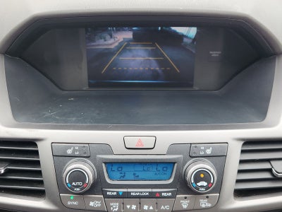 2013 Honda Odyssey EX-L