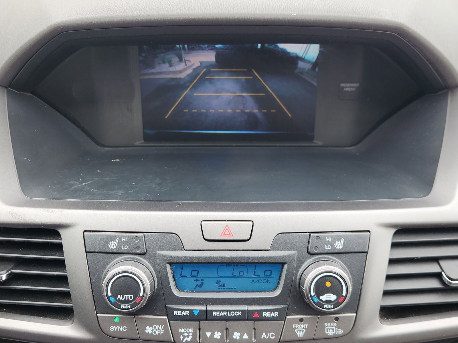 2013 Honda Odyssey EX-L