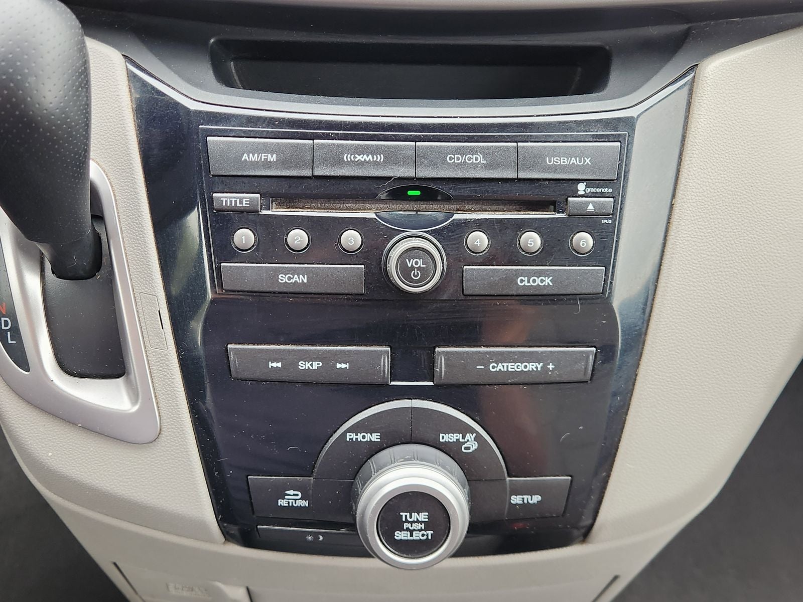 2013 Honda Odyssey EX-L