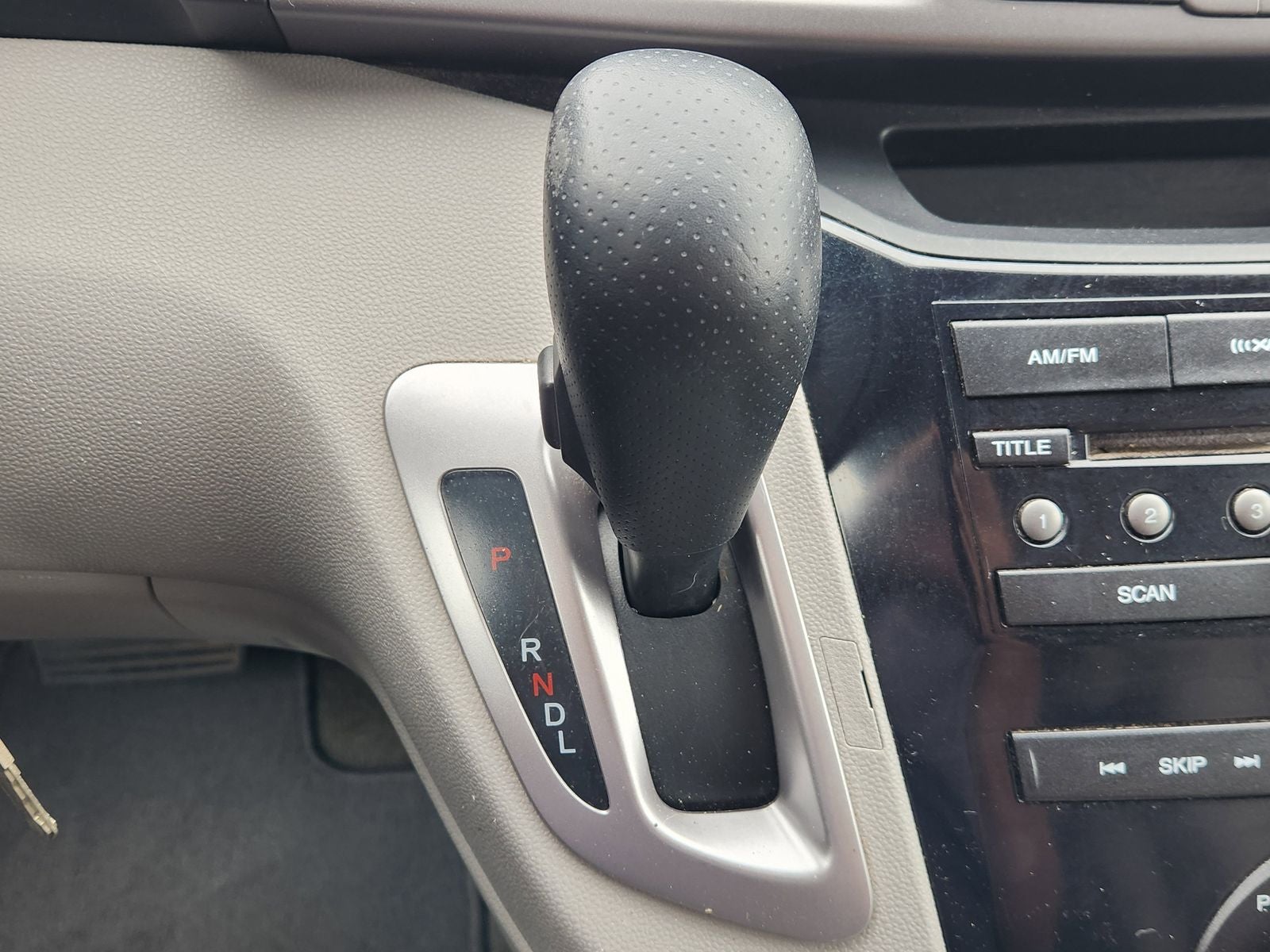 2013 Honda Odyssey EX-L