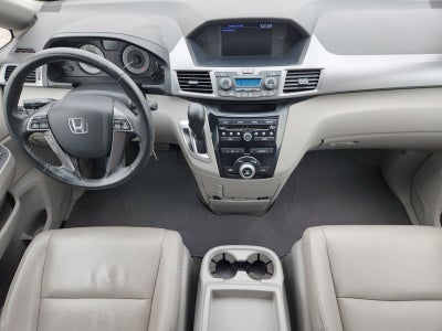 2013 Honda Odyssey EX-L