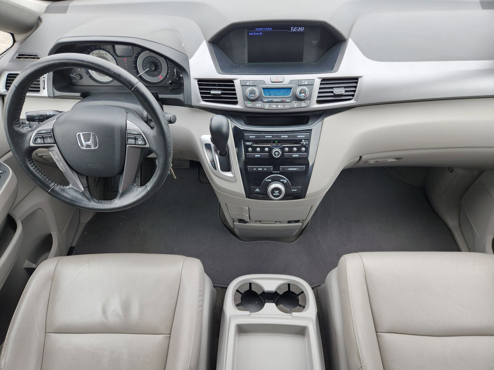 2013 Honda Odyssey EX-L