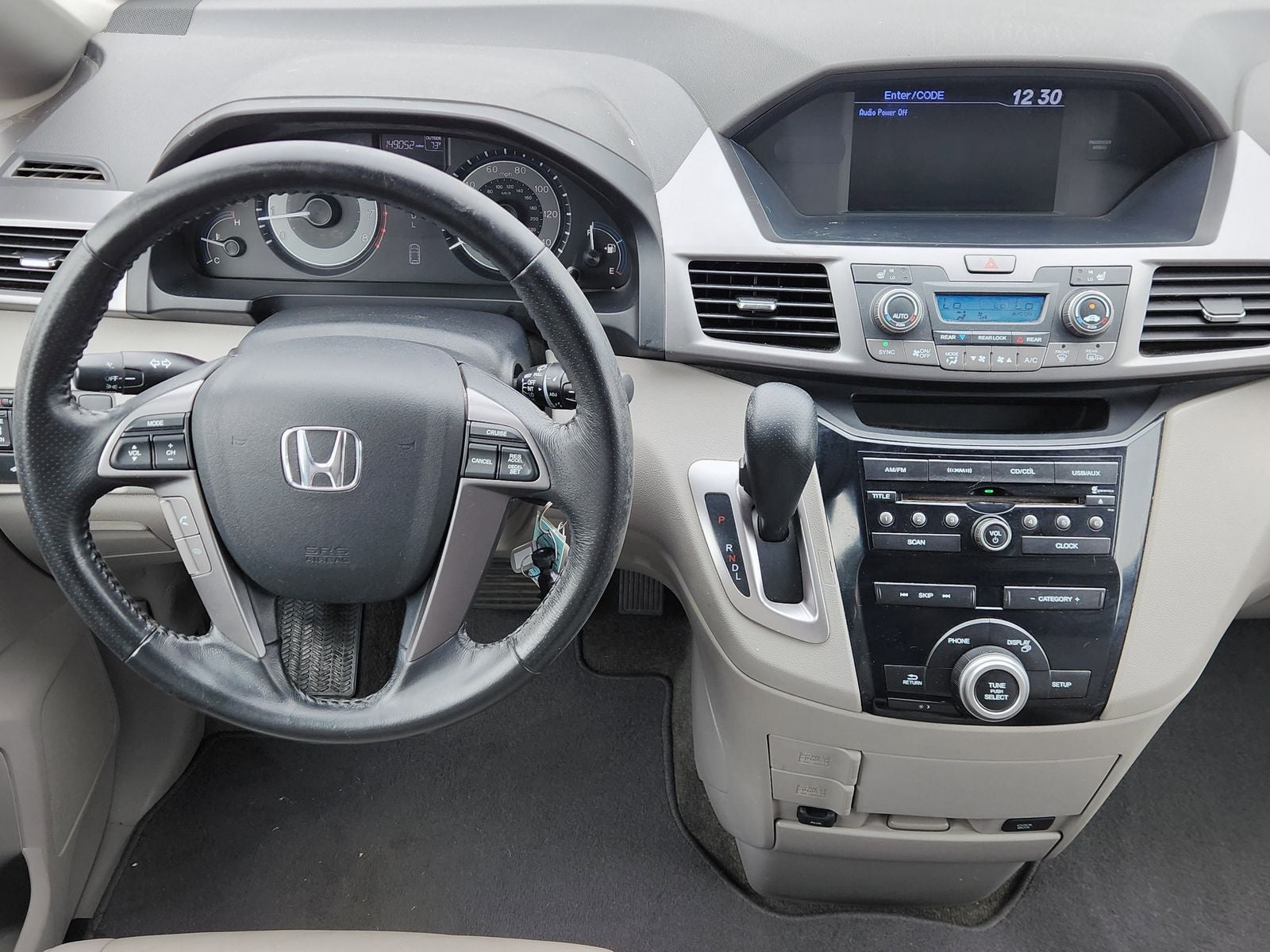 2013 Honda Odyssey EX-L