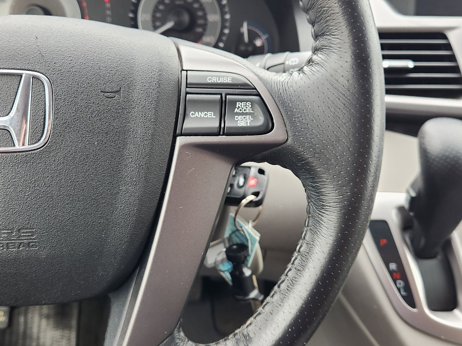 2013 Honda Odyssey EX-L