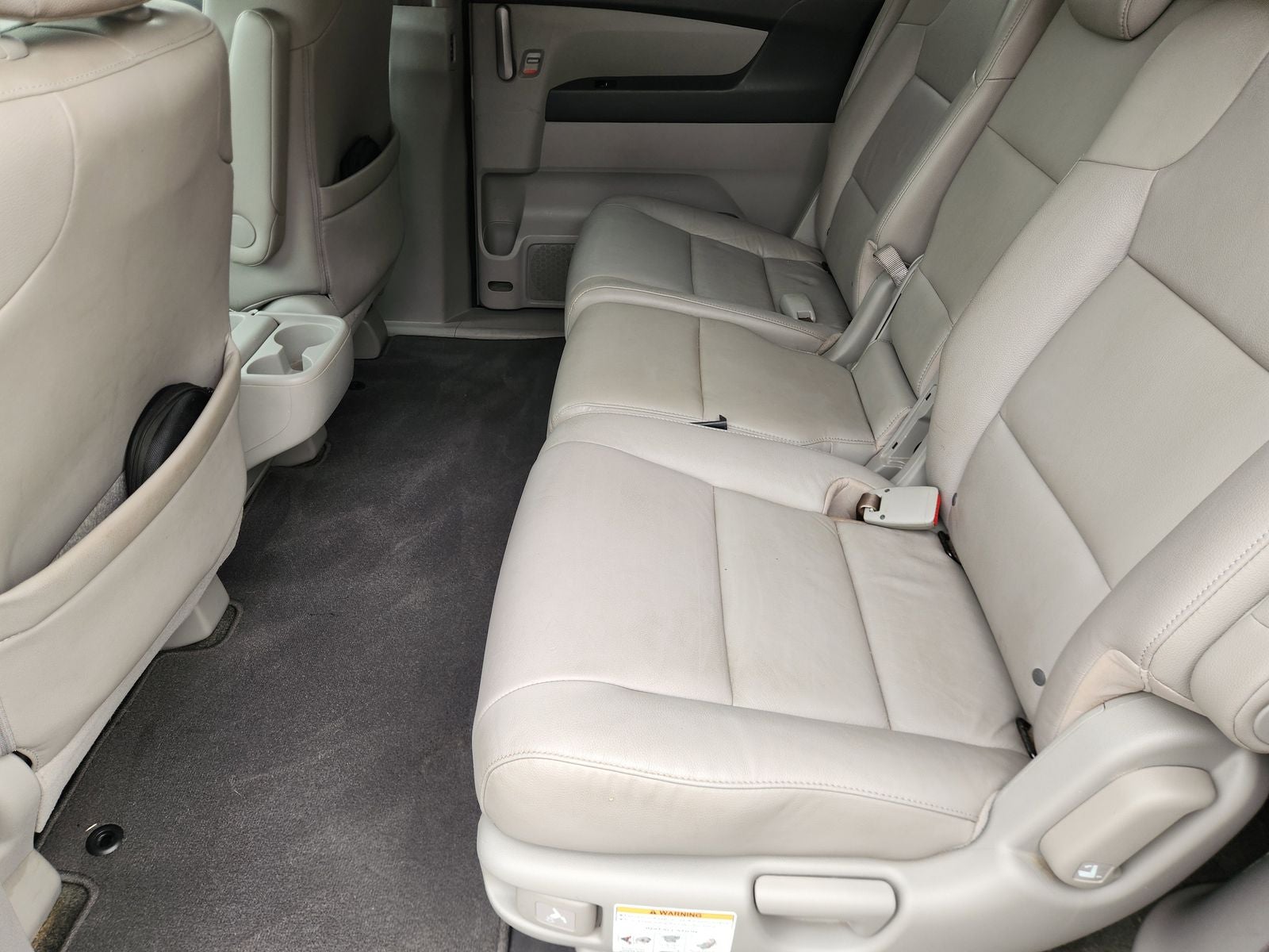 2013 Honda Odyssey EX-L