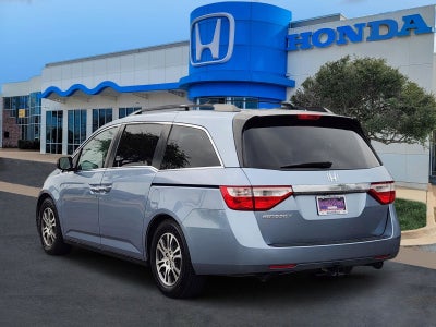 2013 Honda Odyssey EX-L