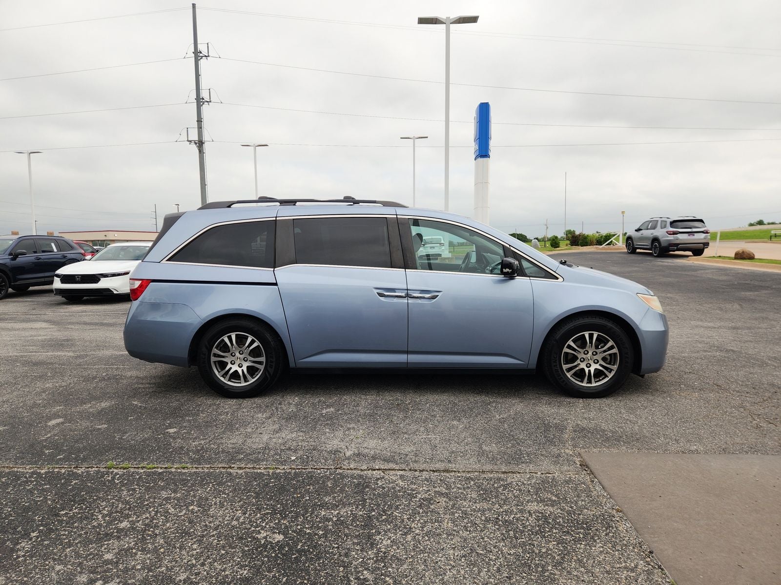 2013 Honda Odyssey EX-L