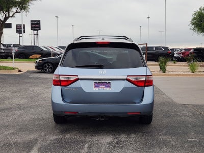 2013 Honda Odyssey EX-L