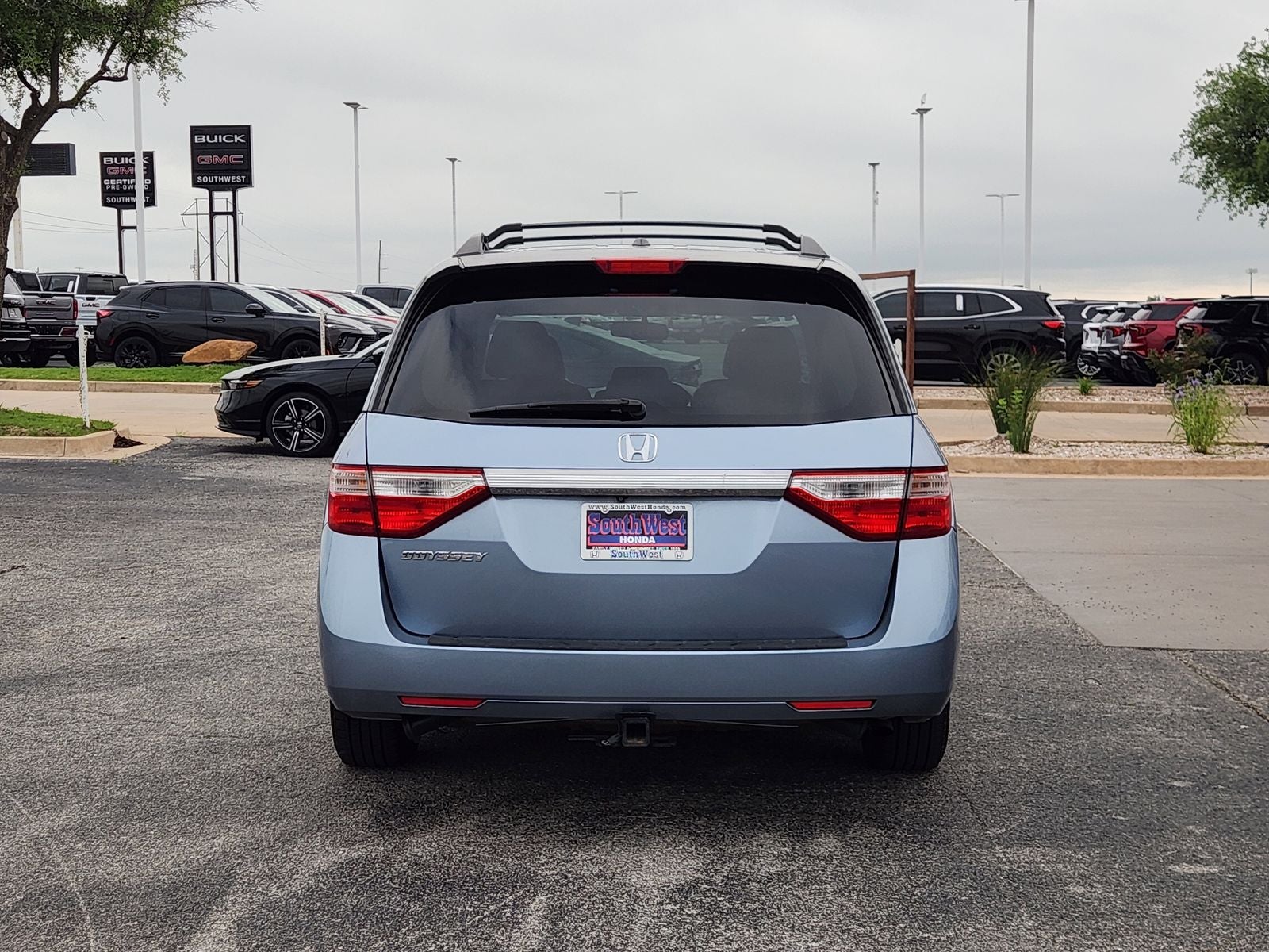 2013 Honda Odyssey EX-L