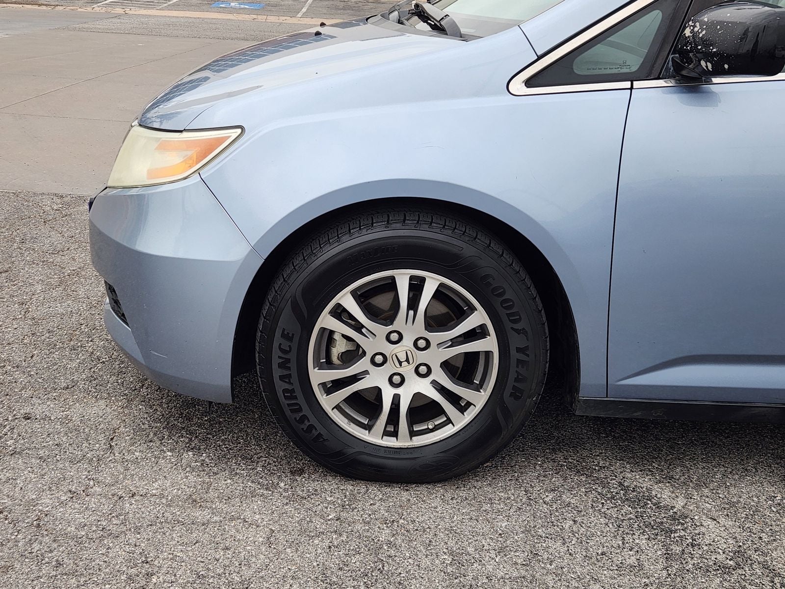 2013 Honda Odyssey EX-L