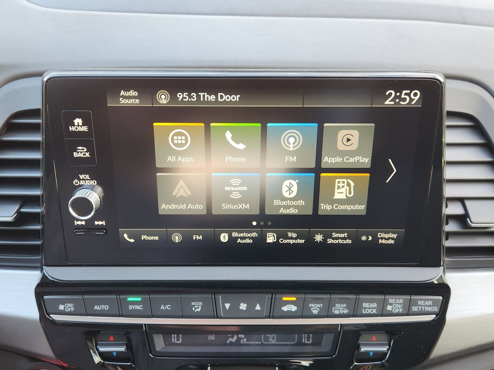 2026 Honda Odyssey EX-L