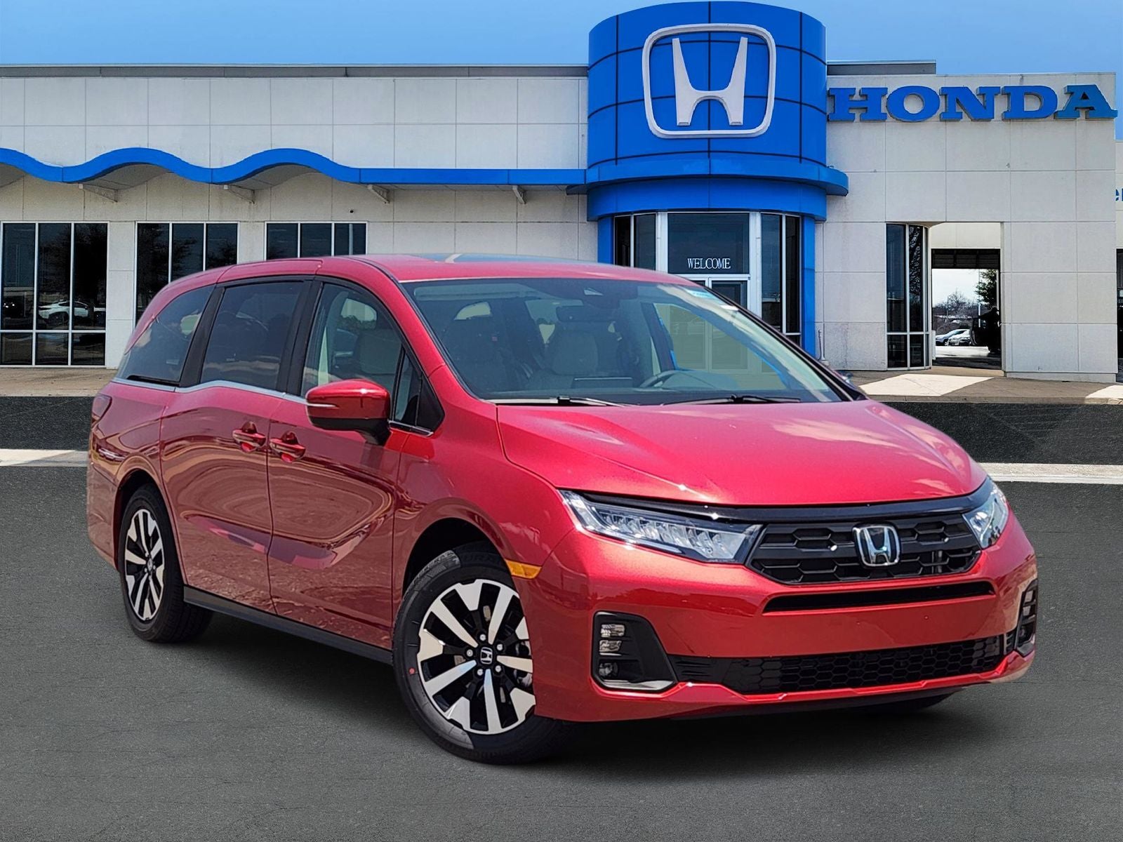 2026 Honda Odyssey EX-L