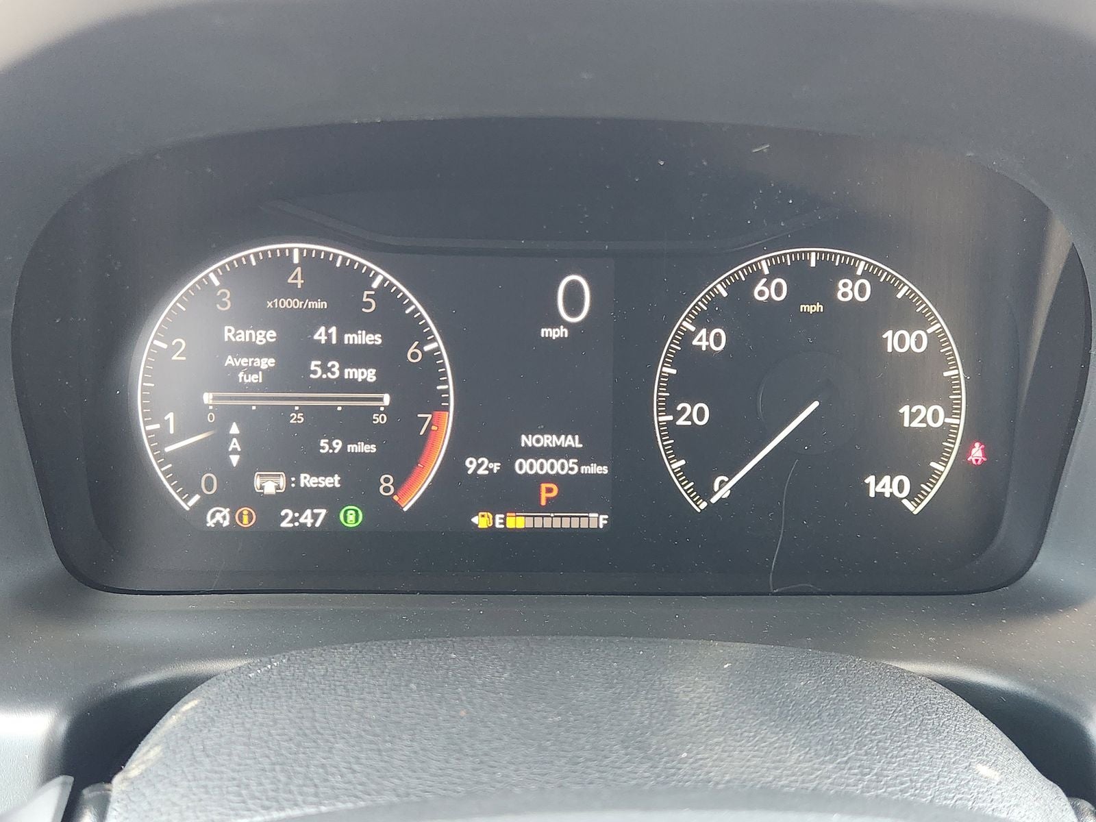 2026 Honda Odyssey EX-L