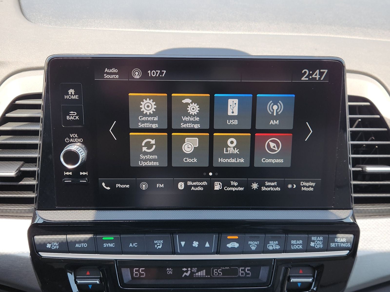 2026 Honda Odyssey EX-L