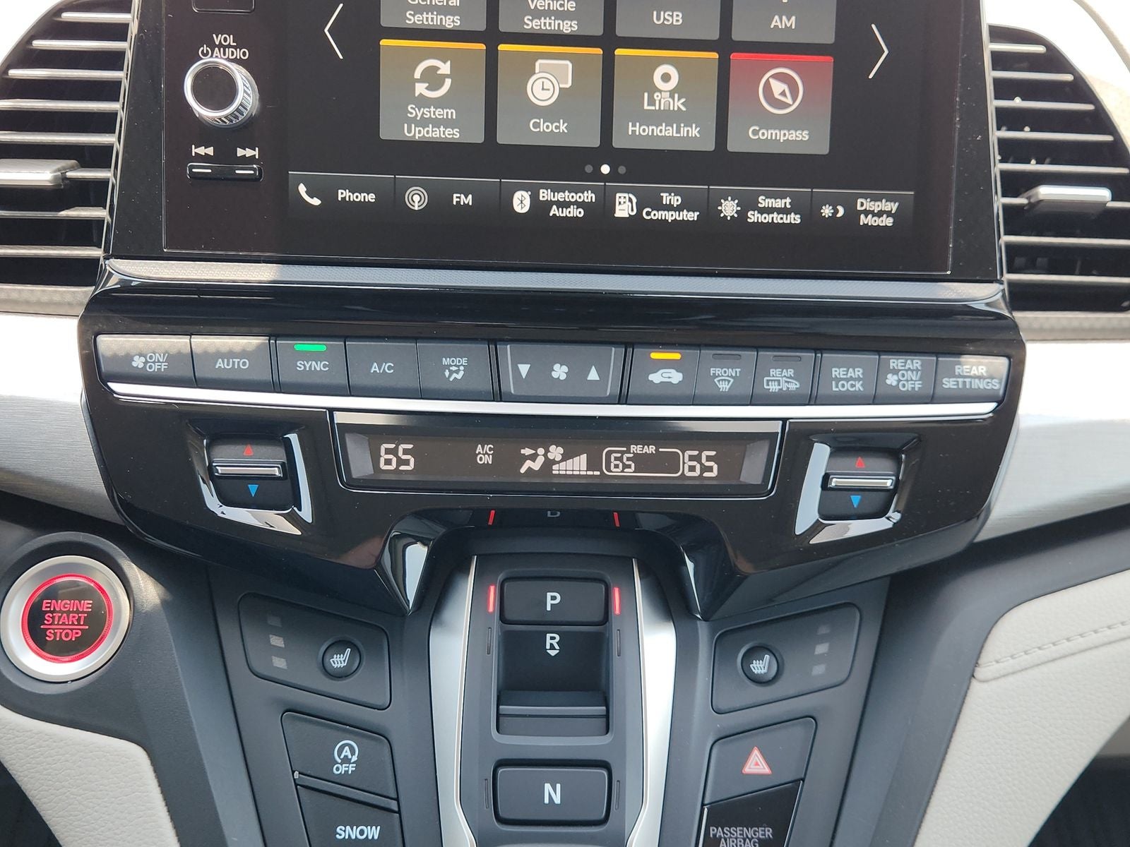 2026 Honda Odyssey EX-L