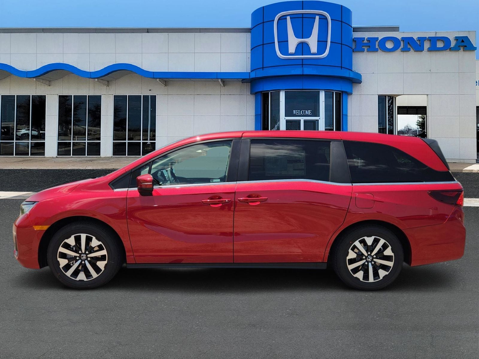 2026 Honda Odyssey EX-L