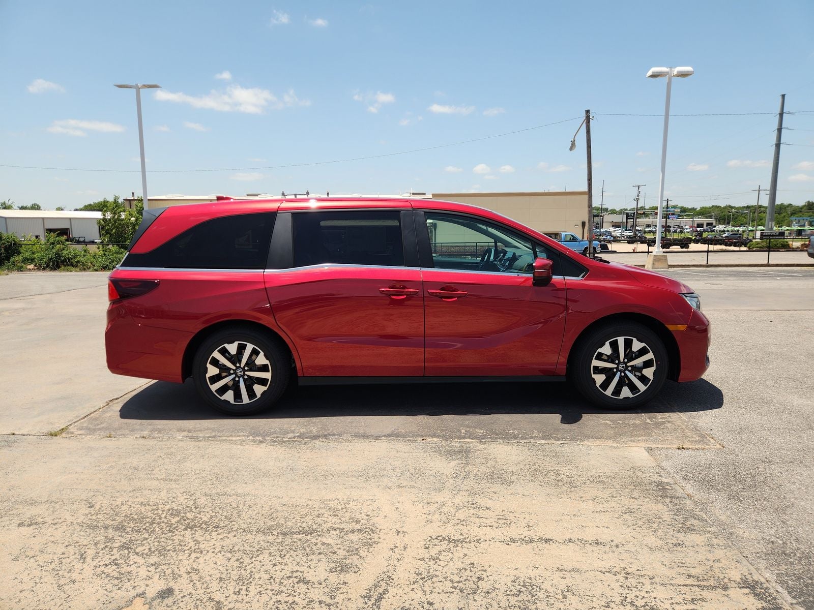 2026 Honda Odyssey EX-L