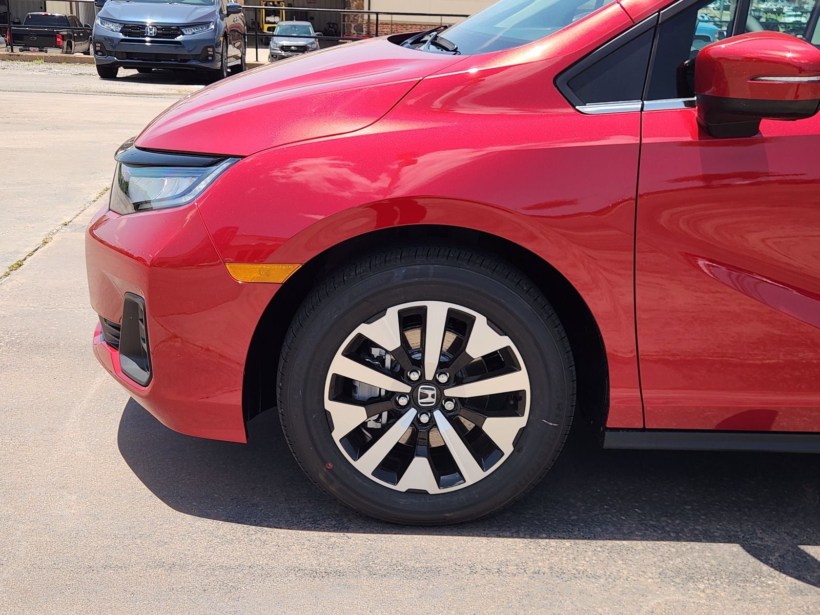 2026 Honda Odyssey EX-L