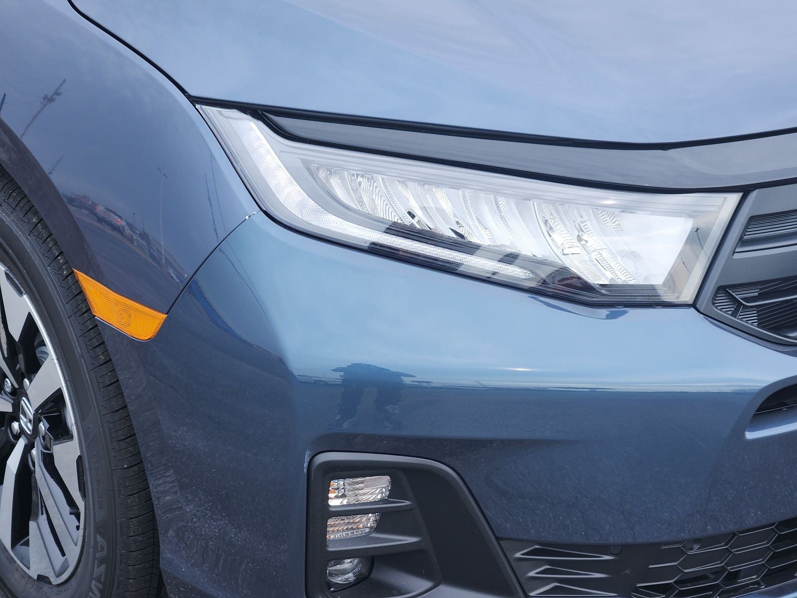 2026 Honda Odyssey EX-L