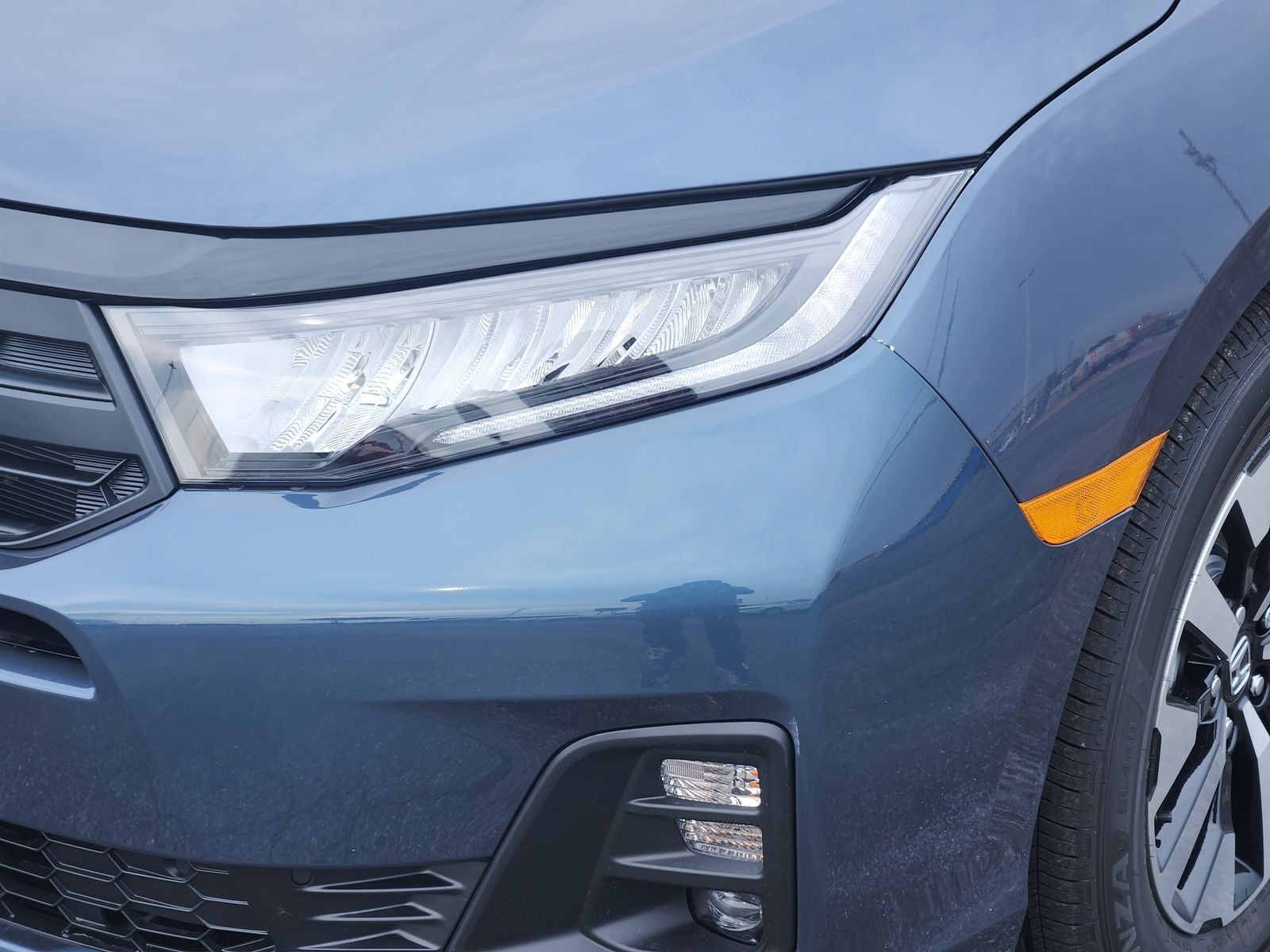 2026 Honda Odyssey EX-L