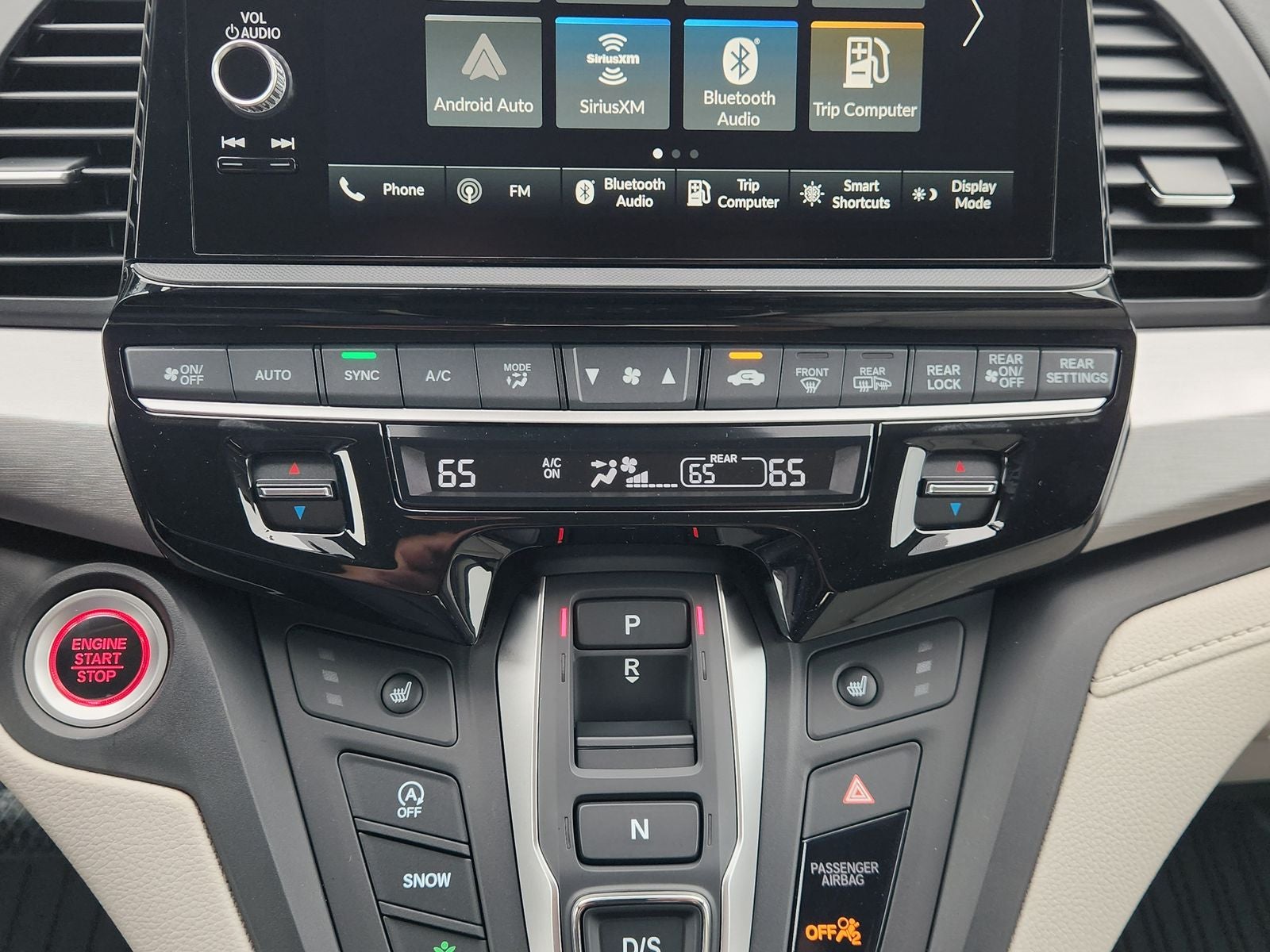 2026 Honda Odyssey EX-L