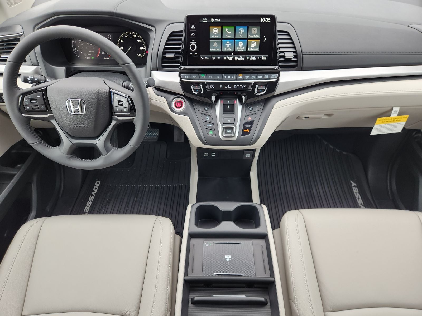 2026 Honda Odyssey EX-L