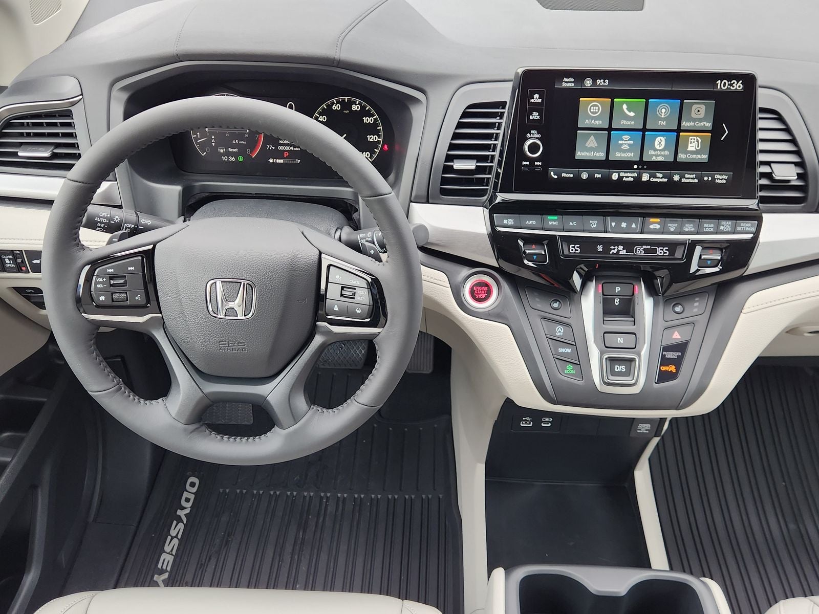 2026 Honda Odyssey EX-L