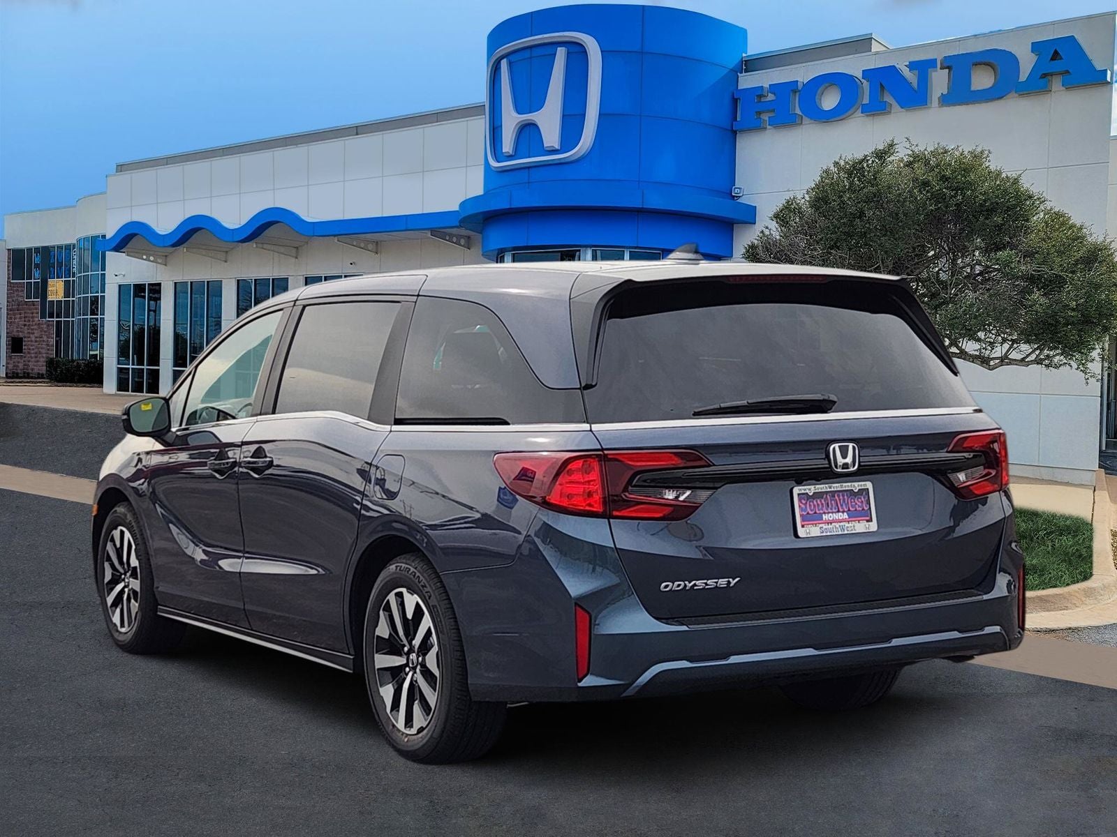 2026 Honda Odyssey EX-L
