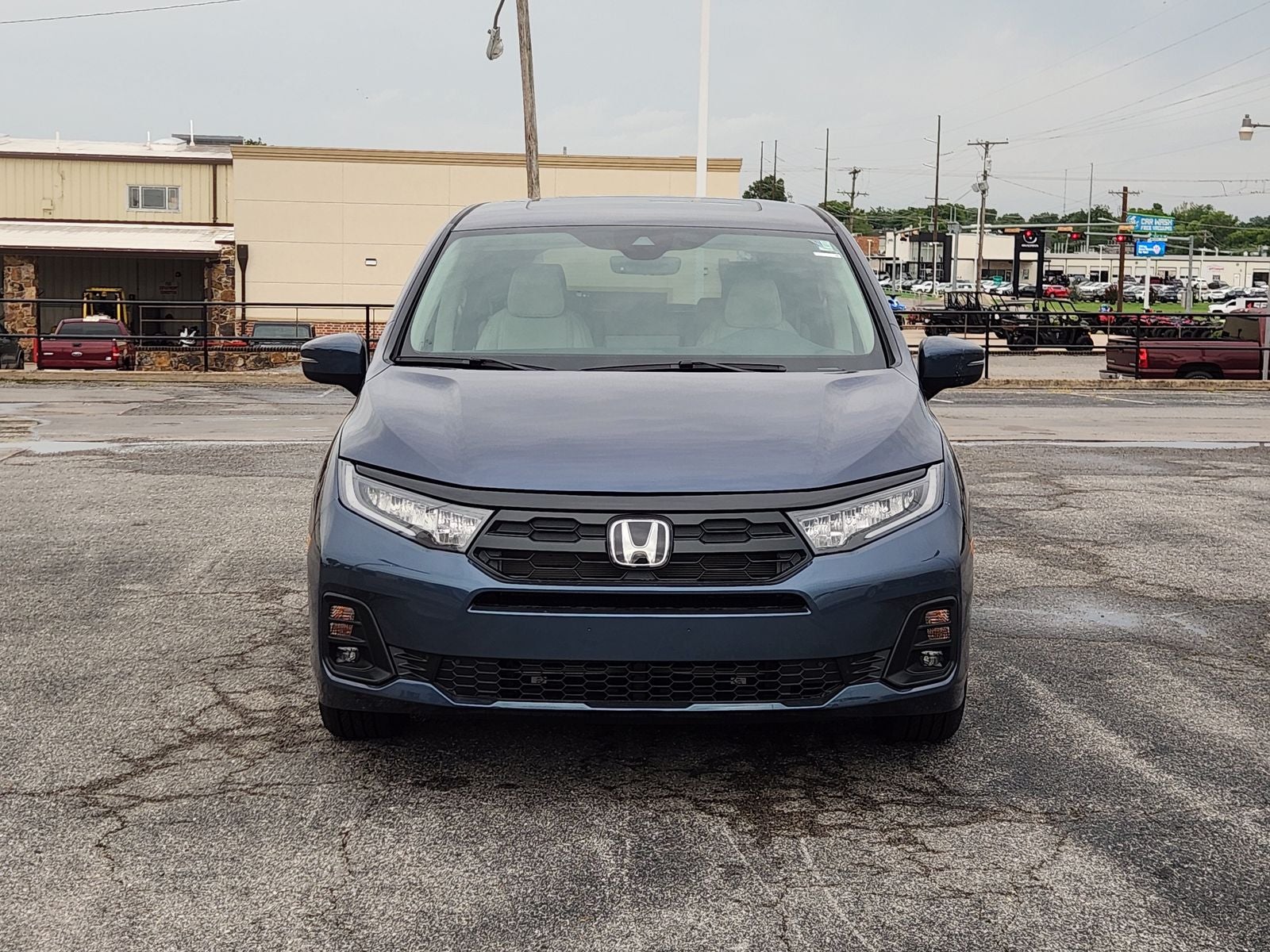 2026 Honda Odyssey EX-L