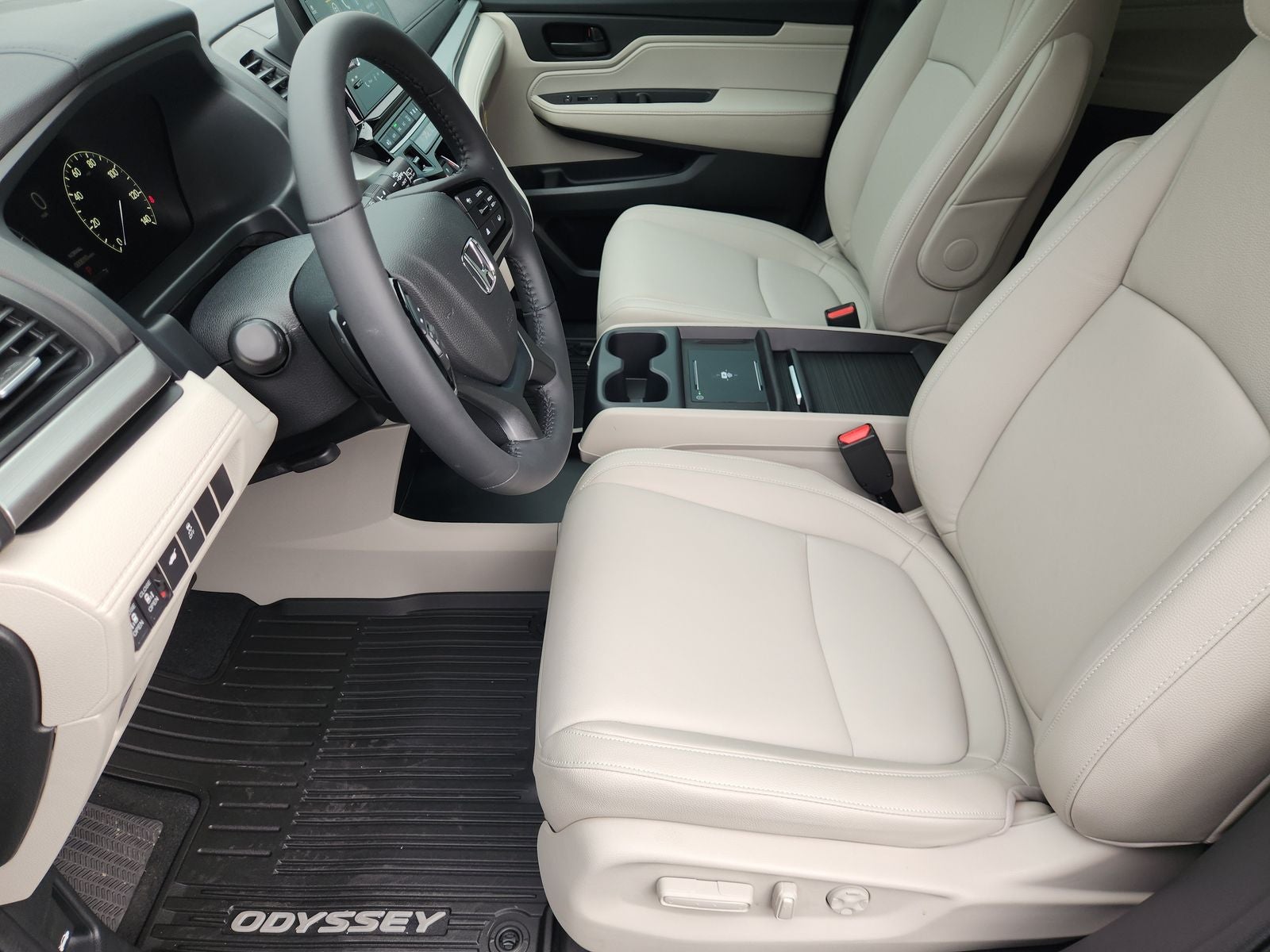 2026 Honda Odyssey EX-L