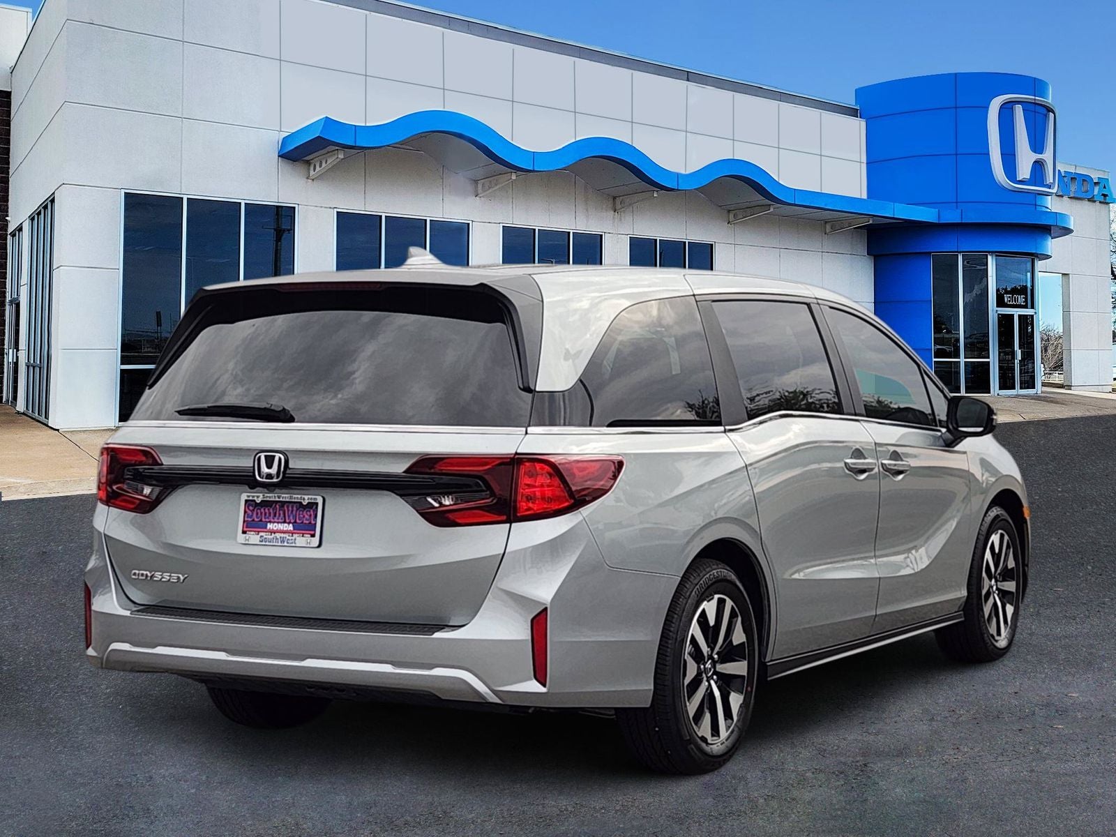 2026 Honda Odyssey EX-L