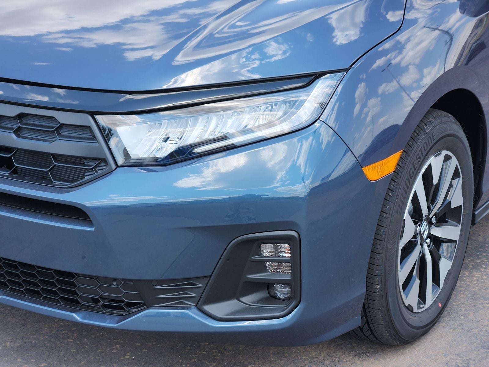 2026 Honda Odyssey EX-L