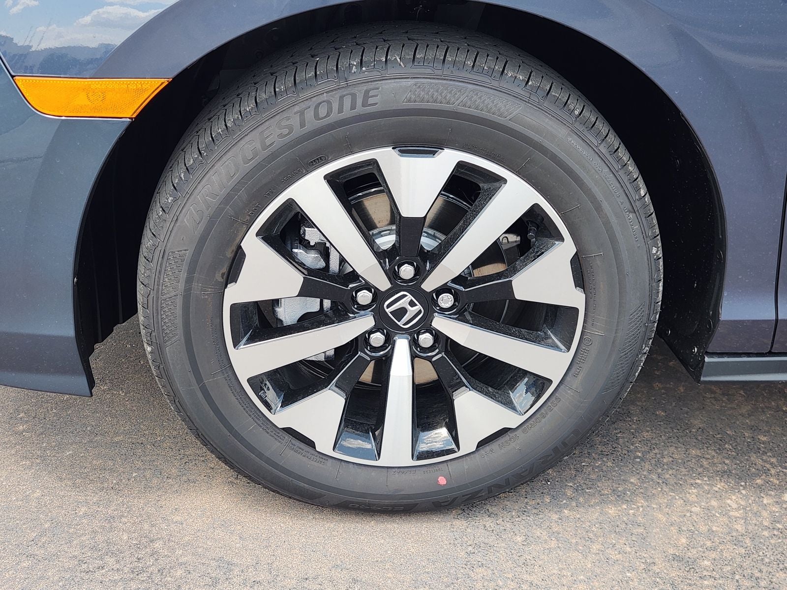 2026 Honda Odyssey EX-L