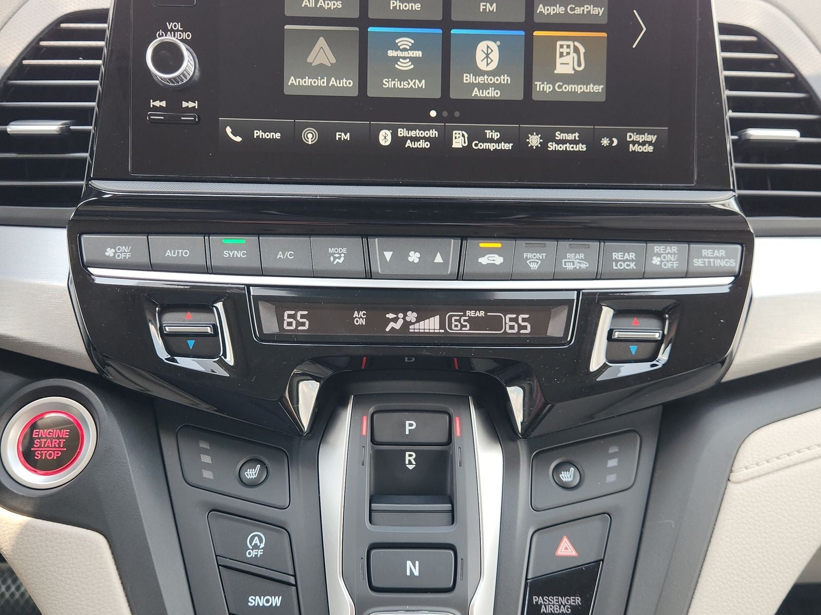 2026 Honda Odyssey EX-L
