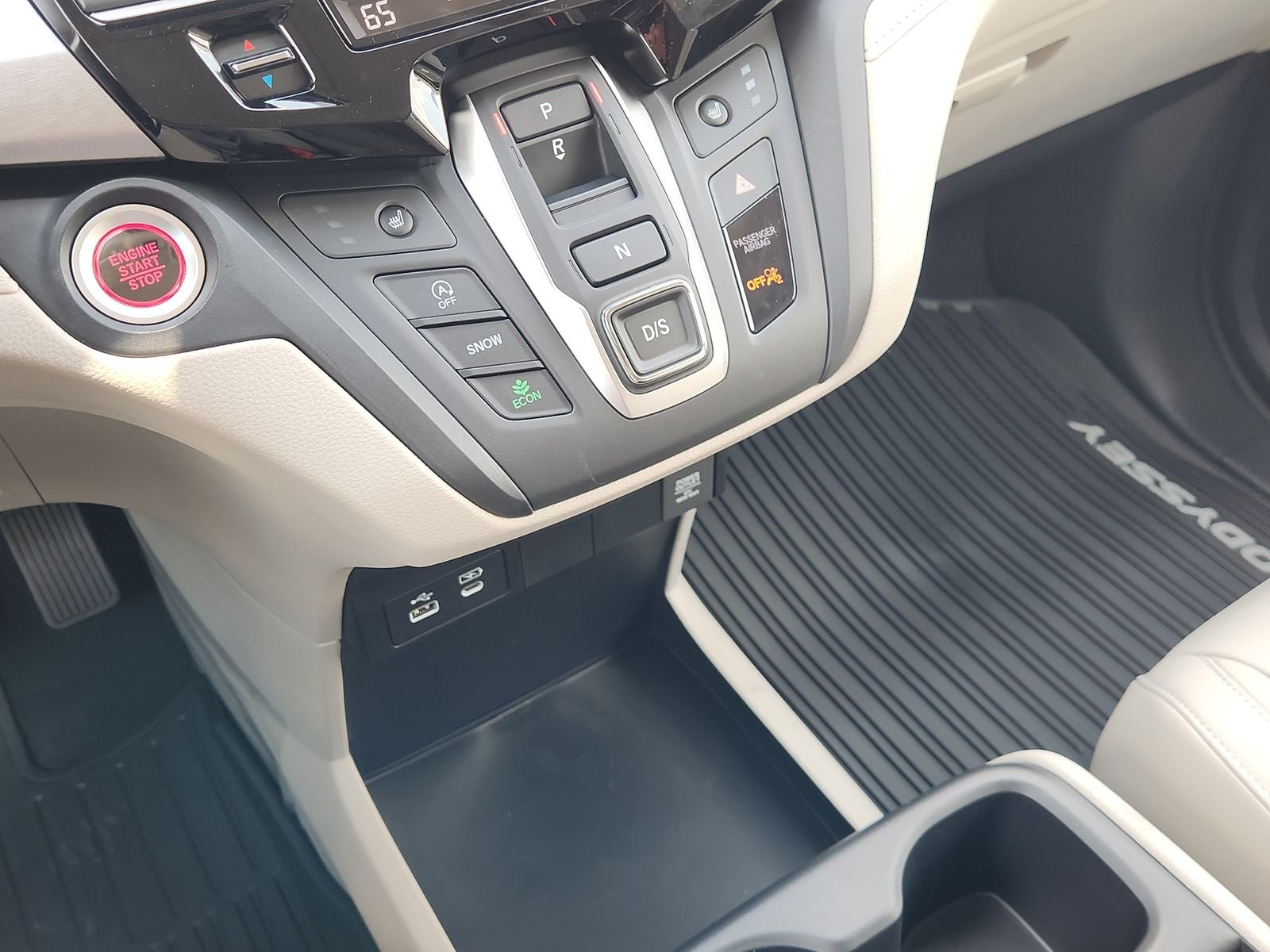 2026 Honda Odyssey EX-L