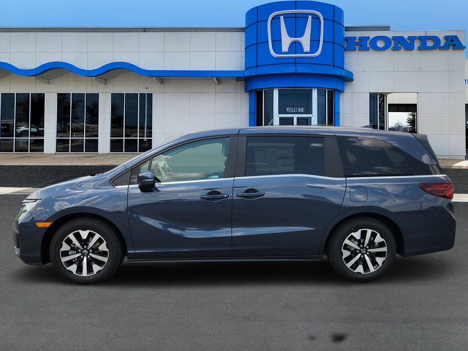 2026 Honda Odyssey EX-L