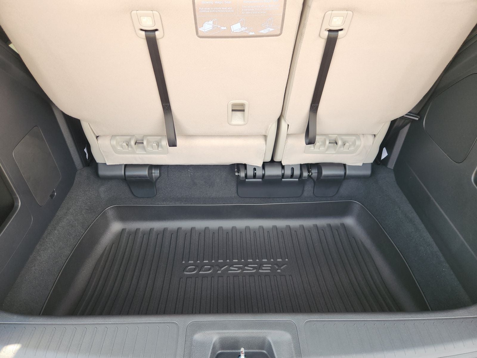 2026 Honda Odyssey EX-L