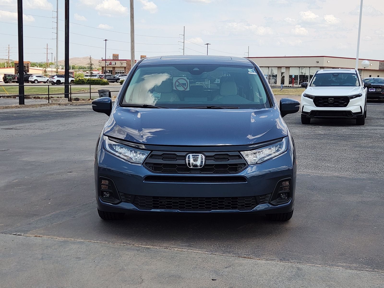 2026 Honda Odyssey EX-L