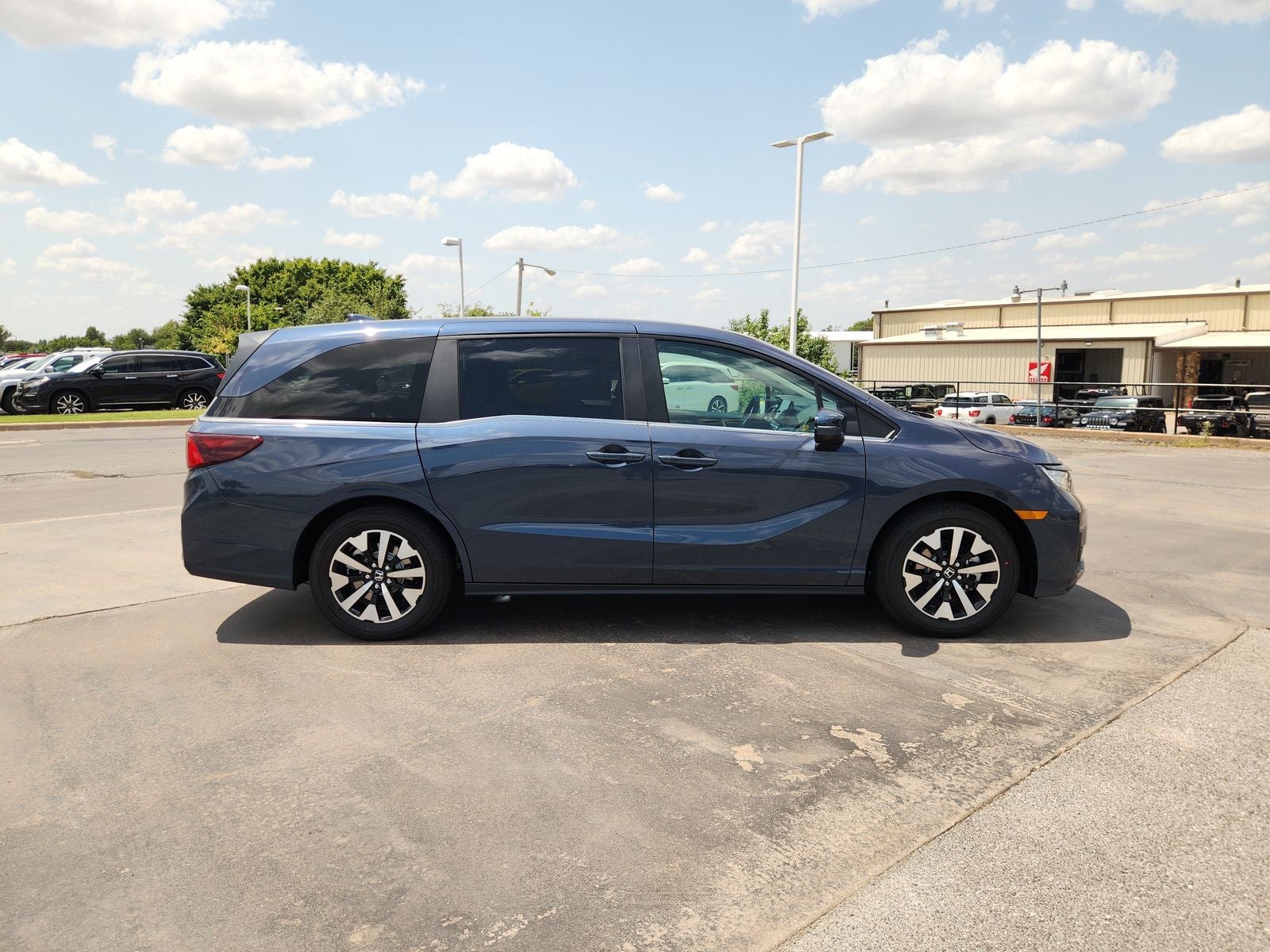 2026 Honda Odyssey EX-L