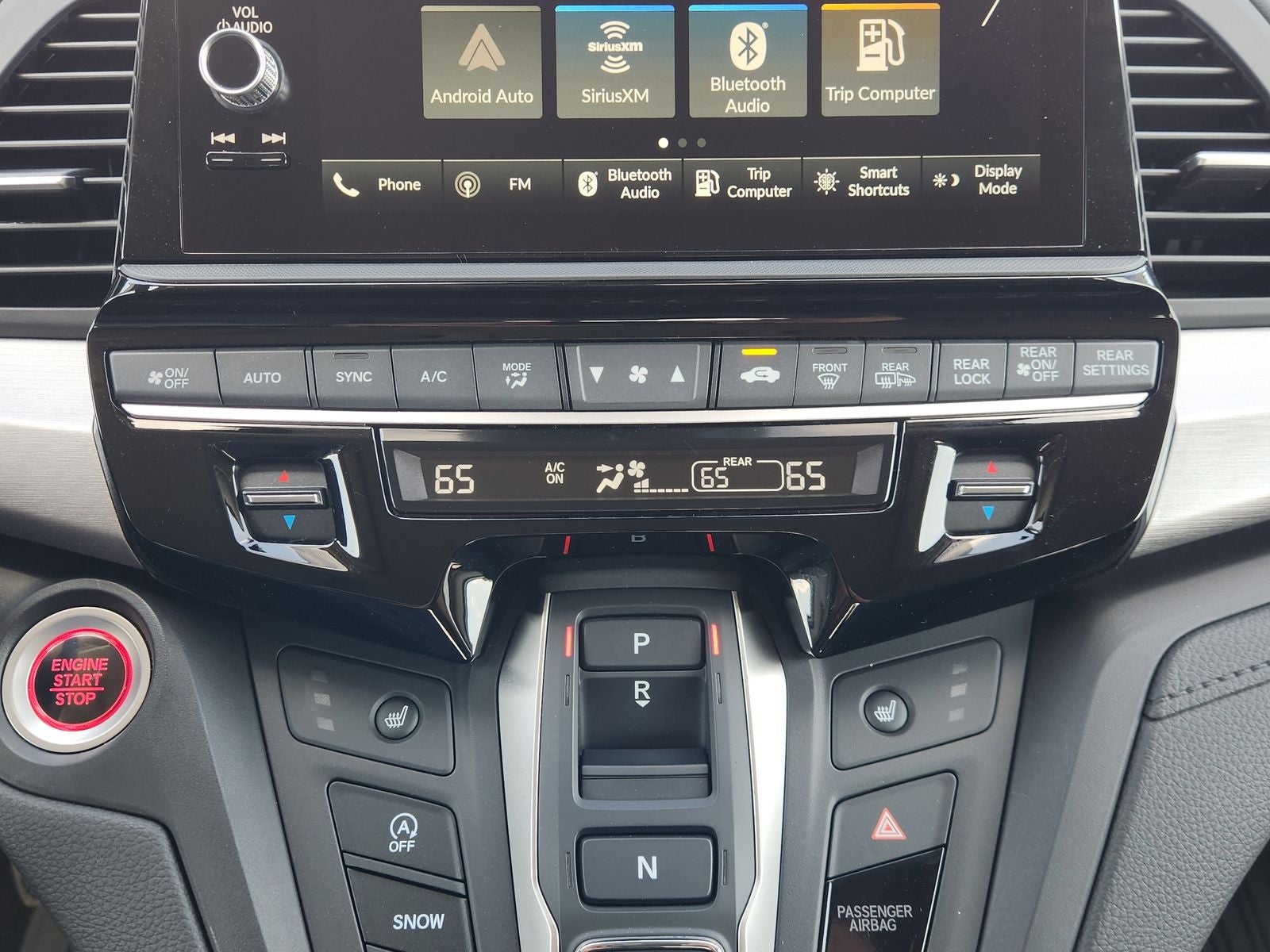 2026 Honda Odyssey EX-L