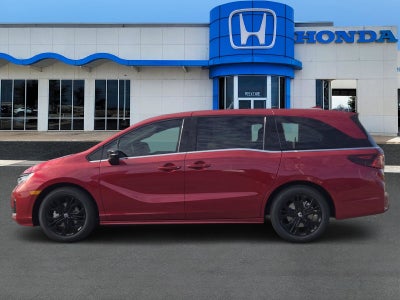 2026 Honda Odyssey Sport-L