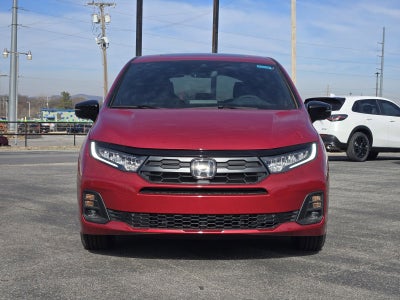 2026 Honda Odyssey Sport-L