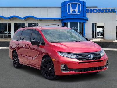 2026 Honda Odyssey Sport-L